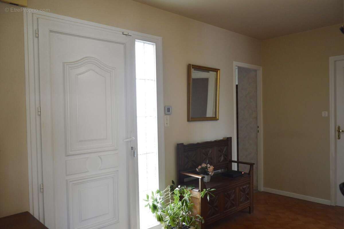 Maison à SAINTE-FLAIVE-DES-LOUPS