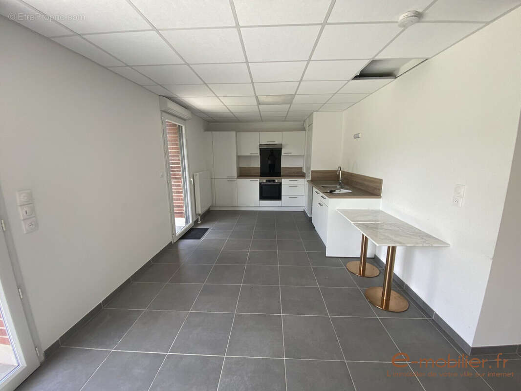 Appartement à CAPPELLE-EN-PEVELE