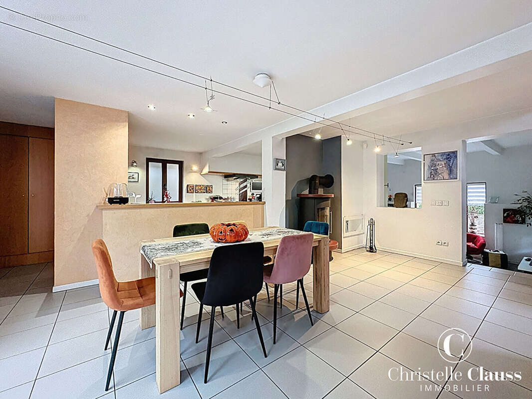 Maison à DANGOLSHEIM