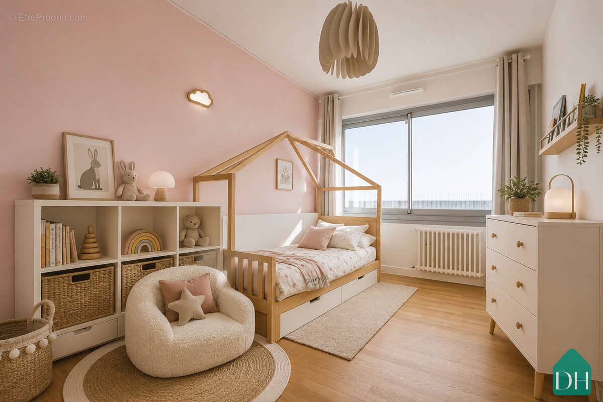 Appartement à NANTES
