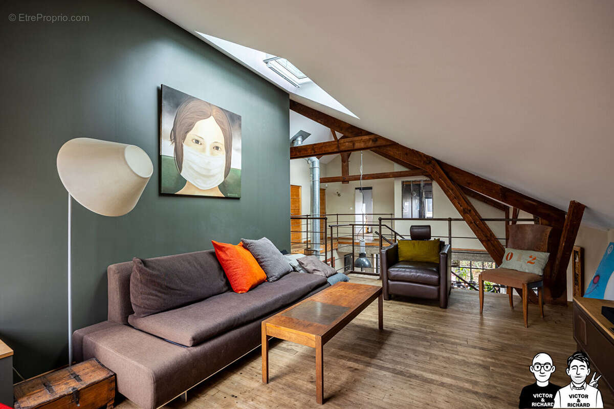 Appartement à NANTES