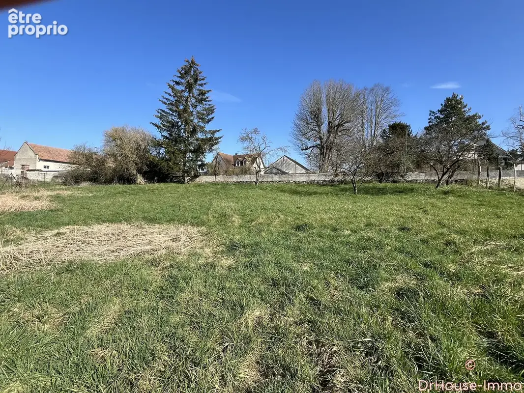 Terrain 2 206 m² à vendre à Saint-Benoit-Sur-Seine (10180) - photo 2