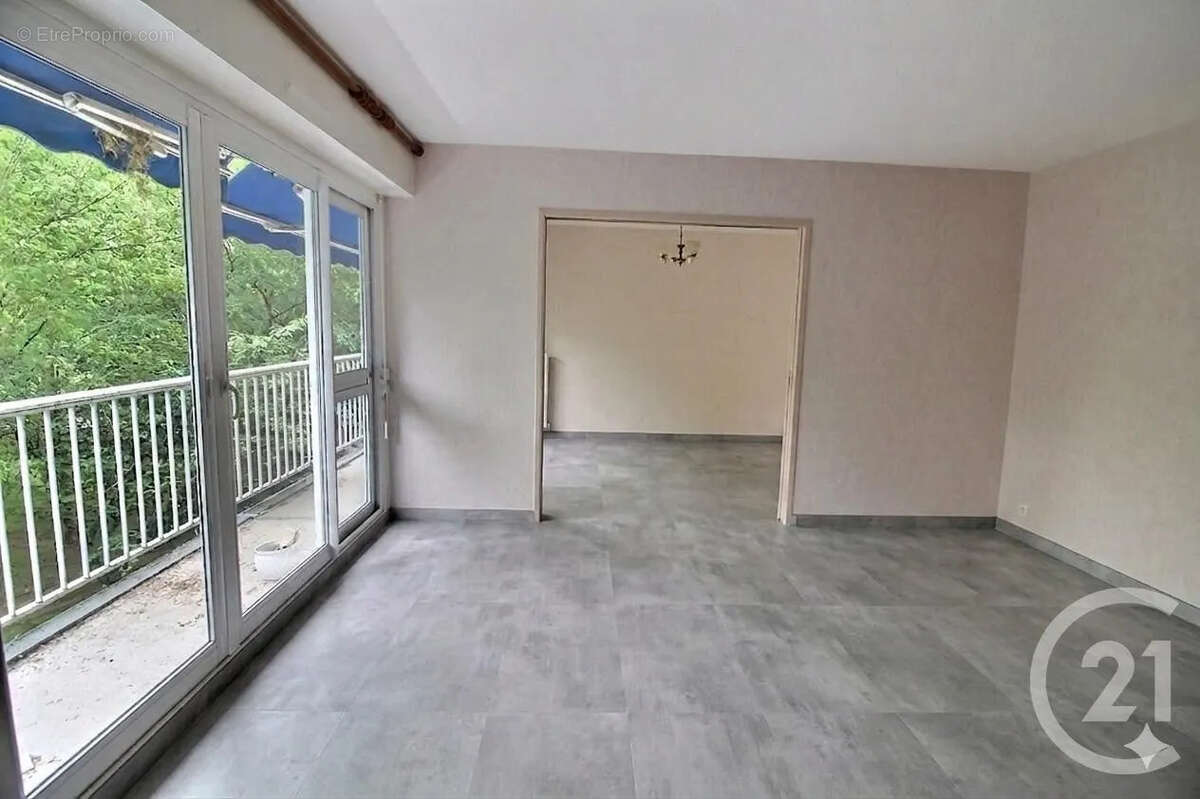 Appartement à LORMONT