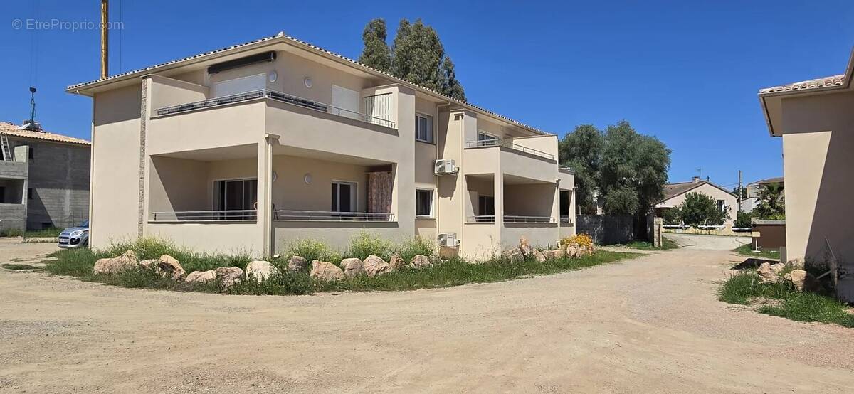 Appartement à PRUNELLI-DI-FIUMORBO