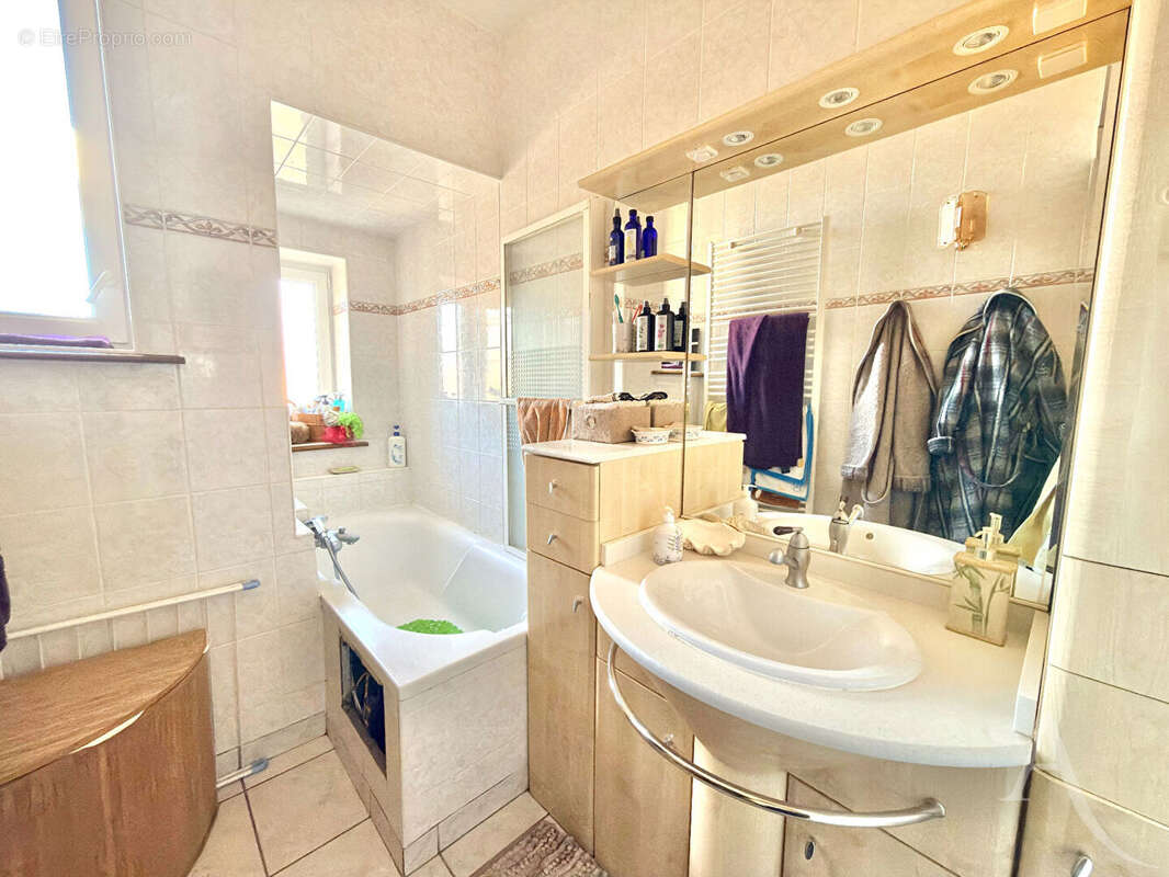 Appartement à METZ