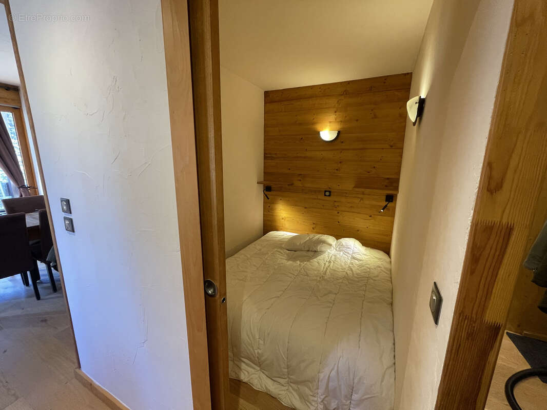Appartement à PEISEY-NANCROIX