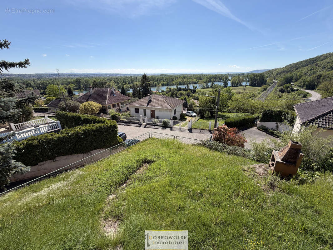 Maison à SAINT-PIERRE-DE-BOEUF