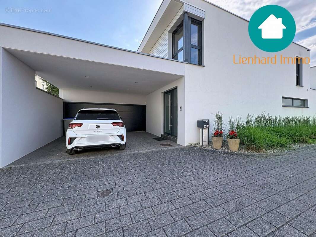 Maison à OBERHAUSBERGEN