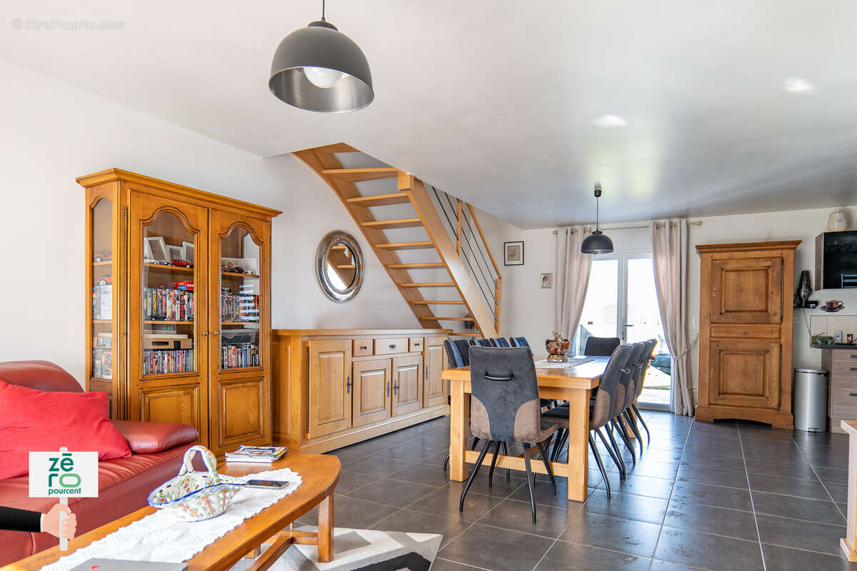 Maison à LE BERNARD