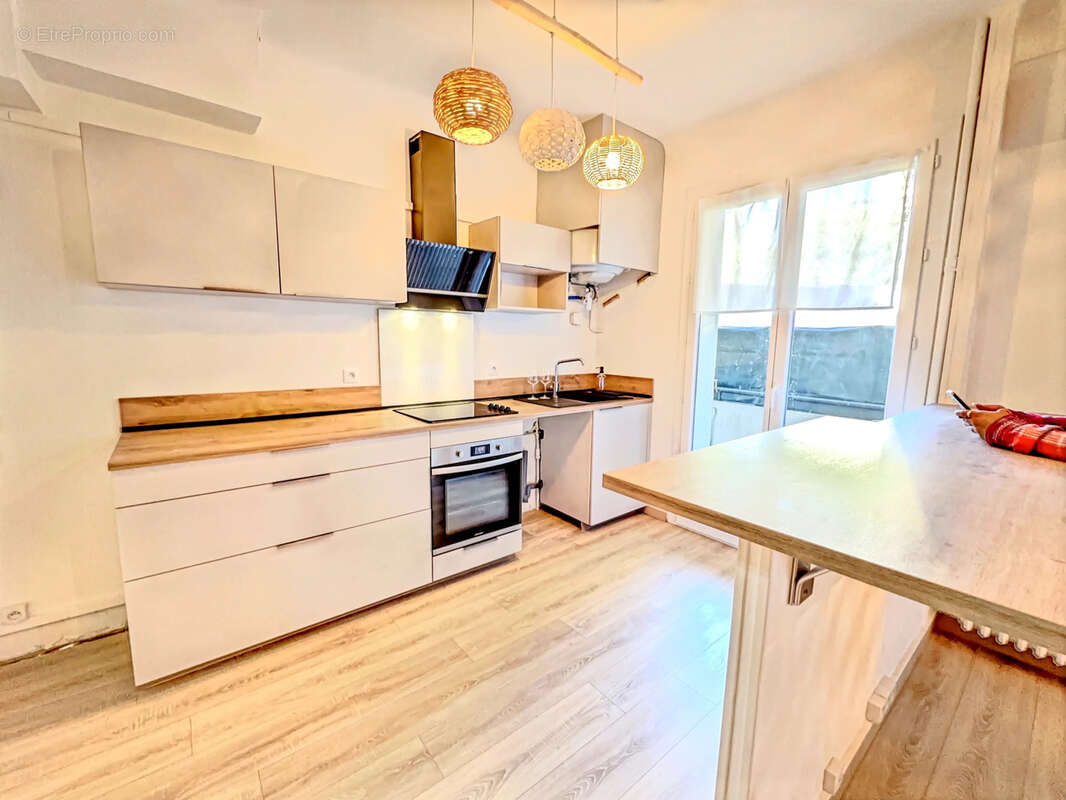Appartement à AIX-EN-PROVENCE