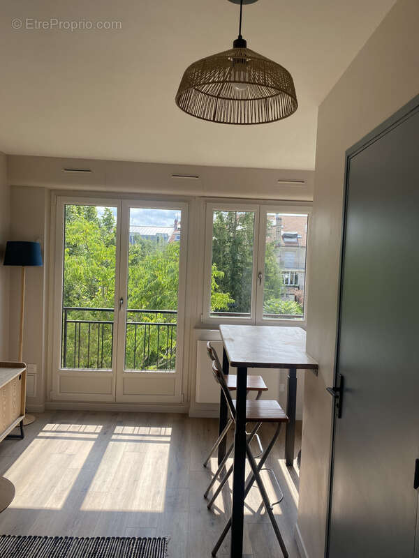 Appartement à NANCY