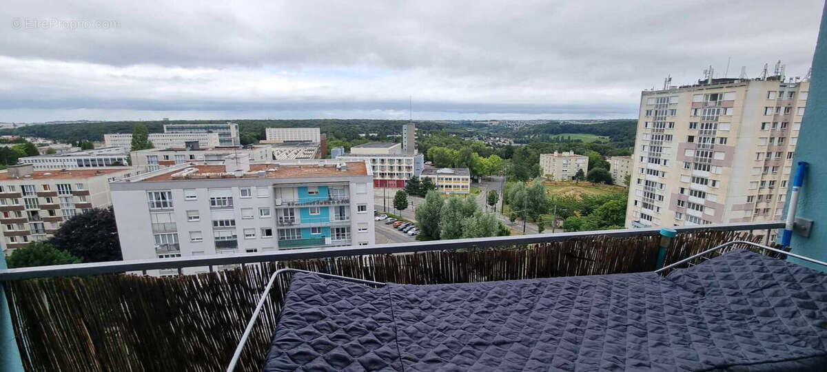 Appartement à LE HAVRE
