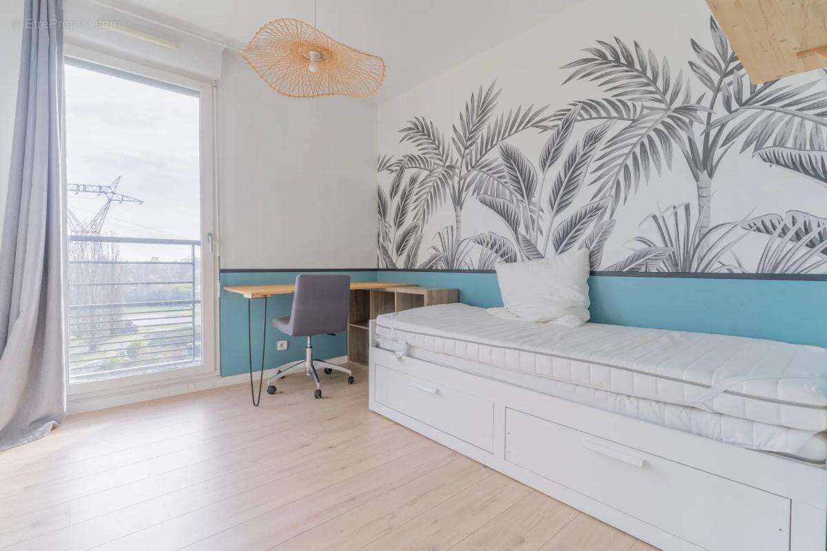 Appartement à ELANCOURT