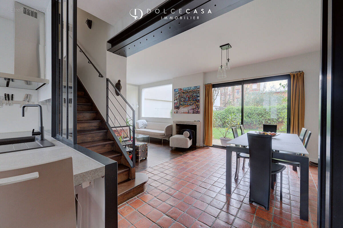 Maison à NOGENT-SUR-MARNE