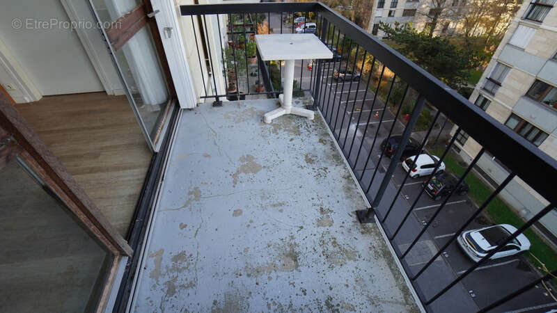 Appartement à DEUIL-LA-BARRE