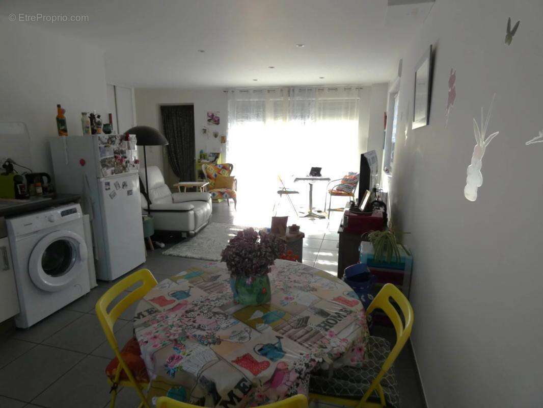 Appartement à LA RAVOIRE