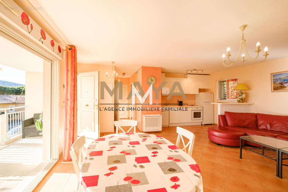 Appartement à SAINTE-MAXIME
