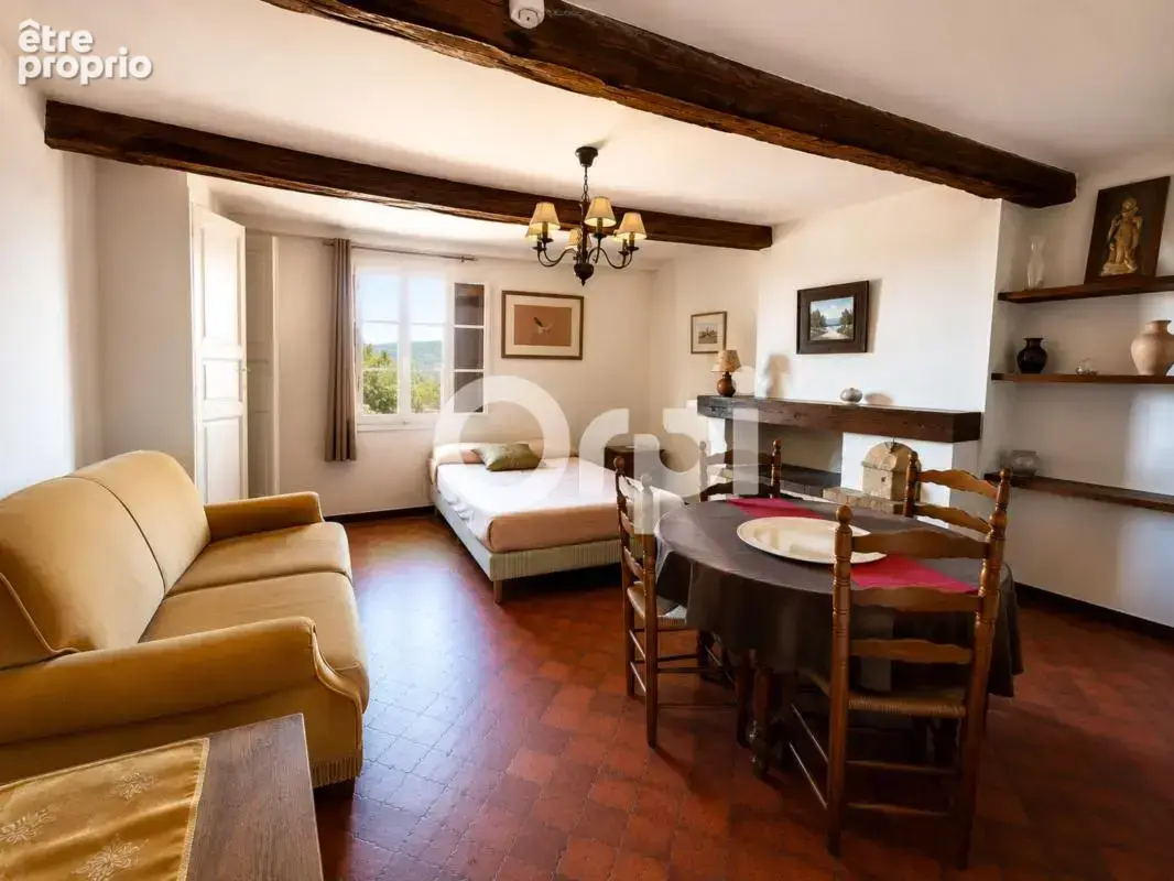 Studio coeur de village de fayence - photo 2