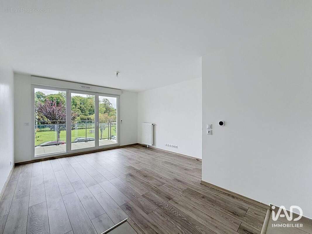Appartement 43 m² à Gretz-Armainvilliers  - photo 2