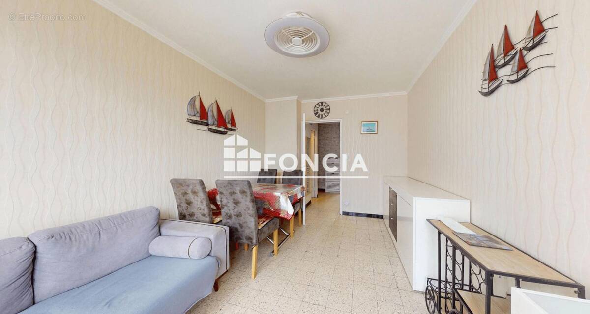 Appartement à ARGELES-SUR-MER
