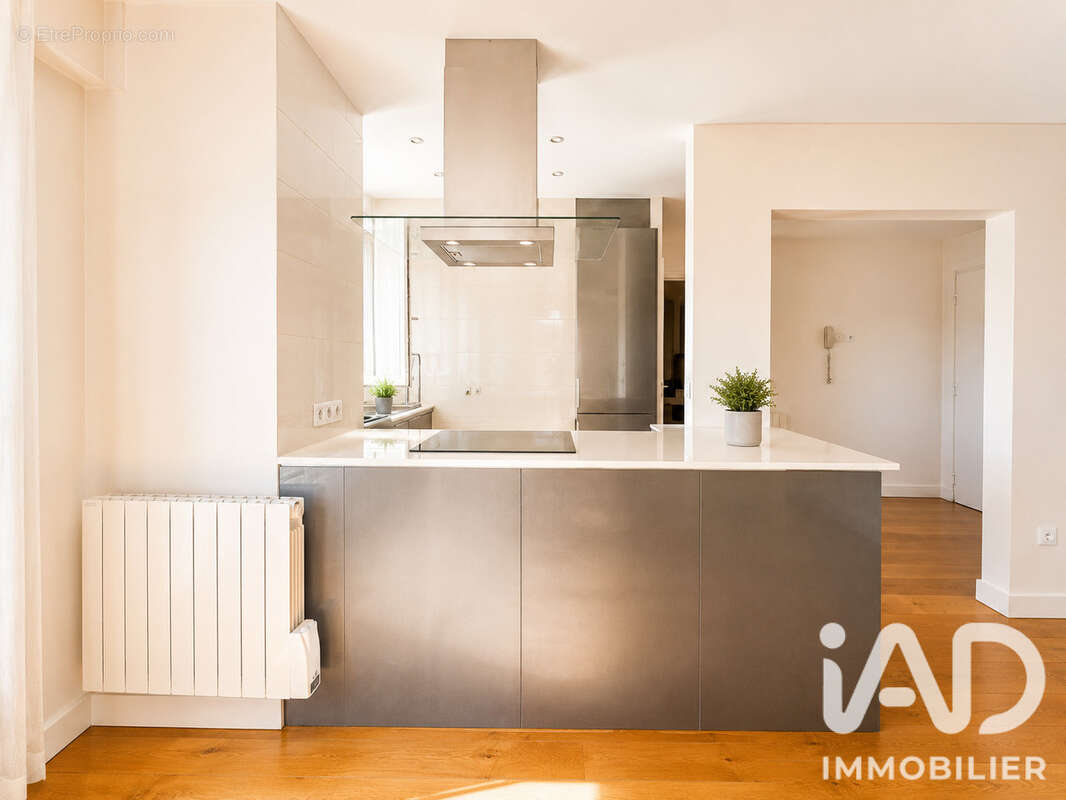 Appartement 52 m² à Rueil-Malmaison  - photo 5