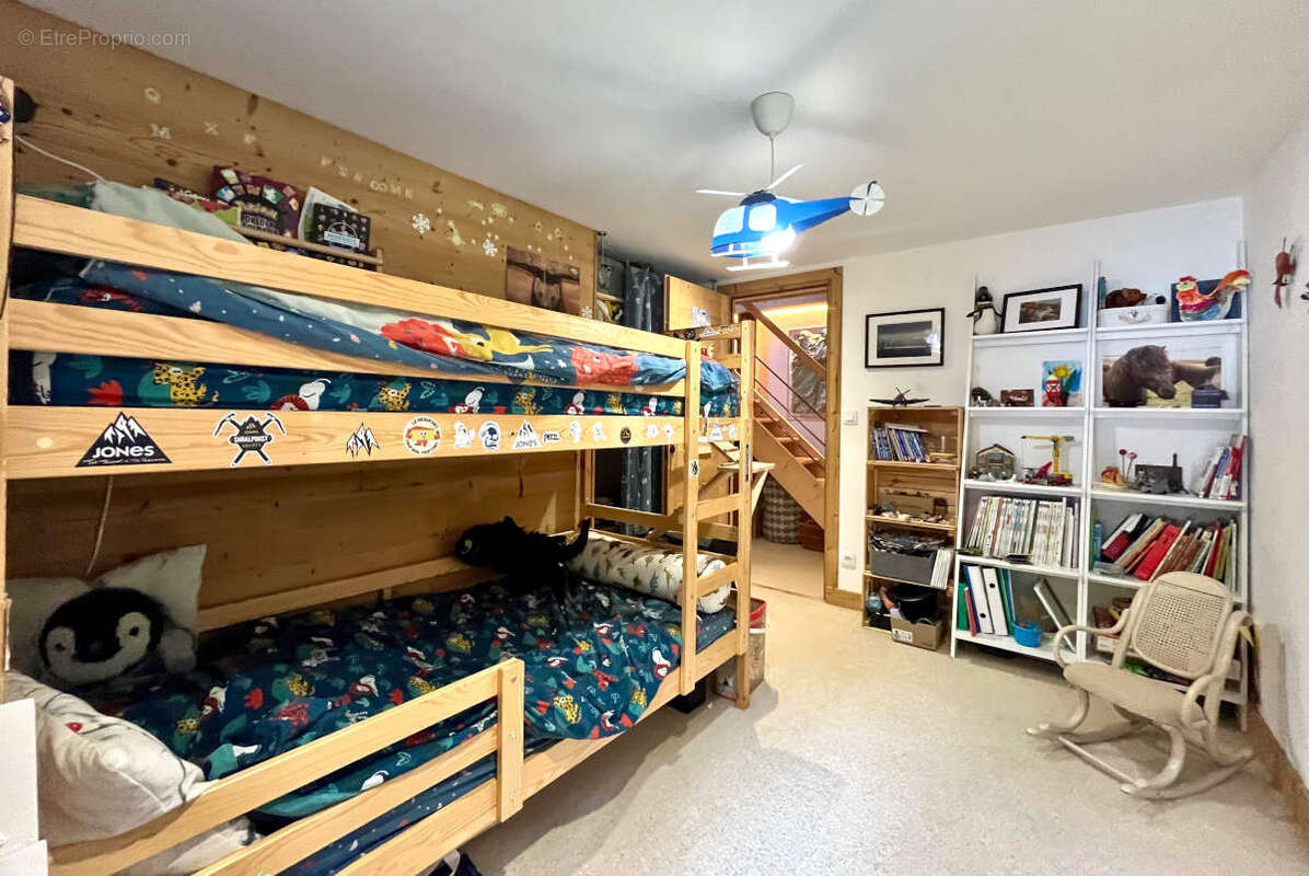 Maison à LES HOUCHES