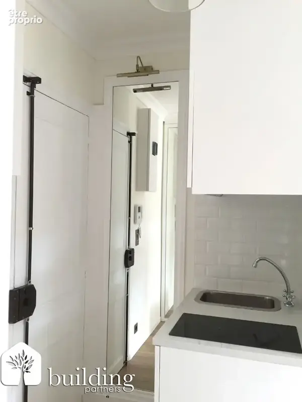 Ternes-Maillot Paris 17ème - Studette 8,9 m² - photo 7