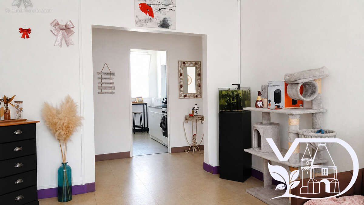 Appartement à BEAUVAIS