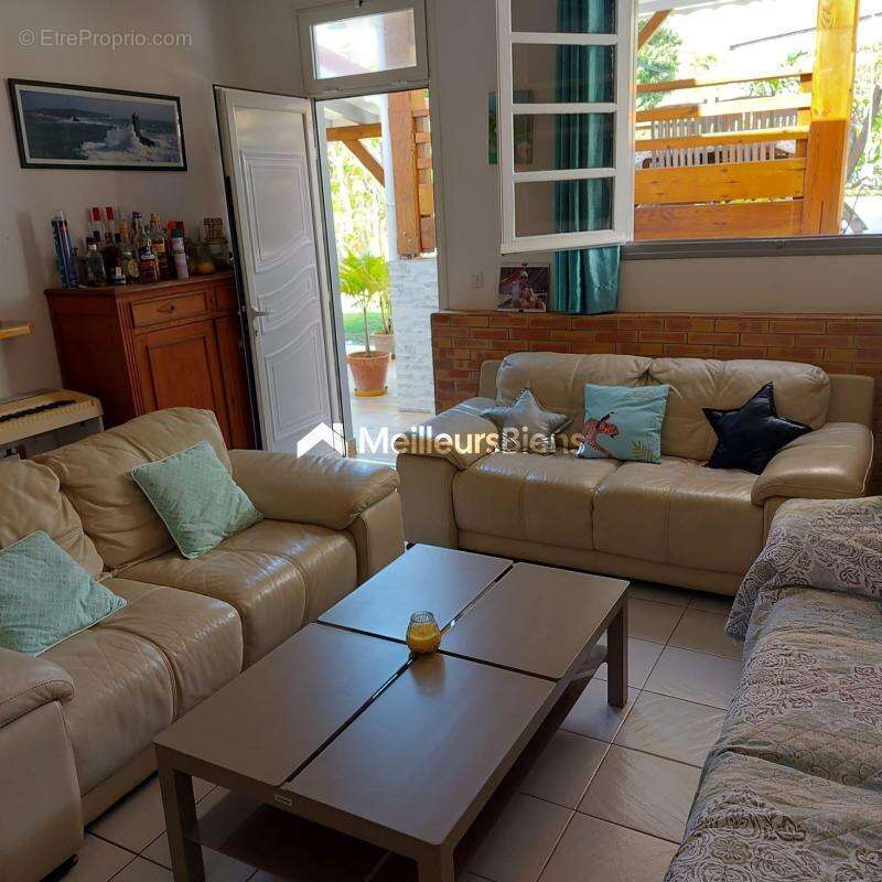 Maison à TERRE-DE-HAUT