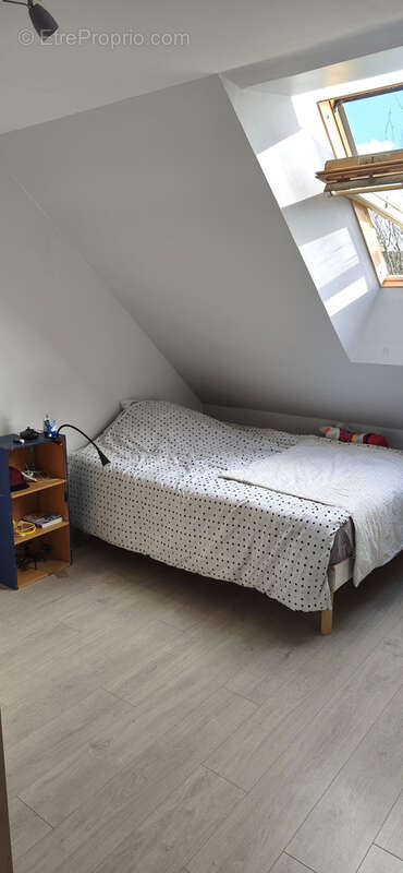 Maison à CREHEN