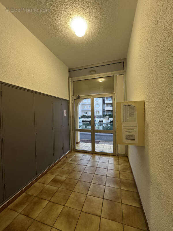 Appartement à CANET-EN-ROUSSILLON