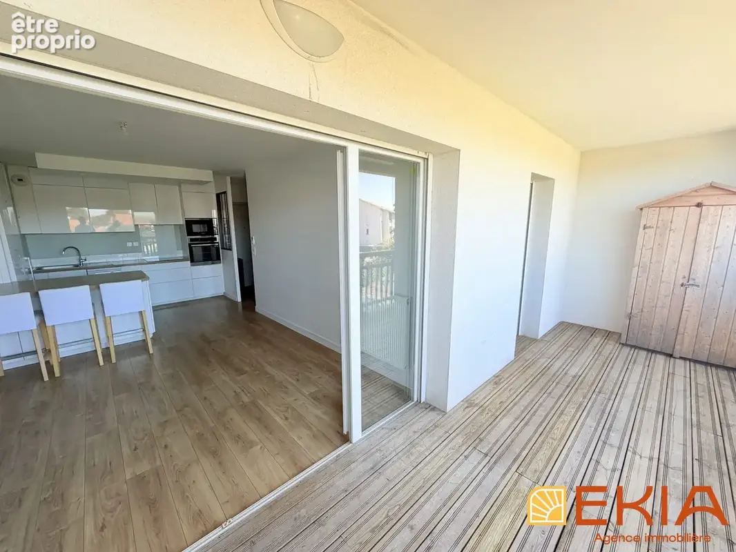 Appartement 3 pièces 55 m² à vendre à Boucau (64340) - photo 2