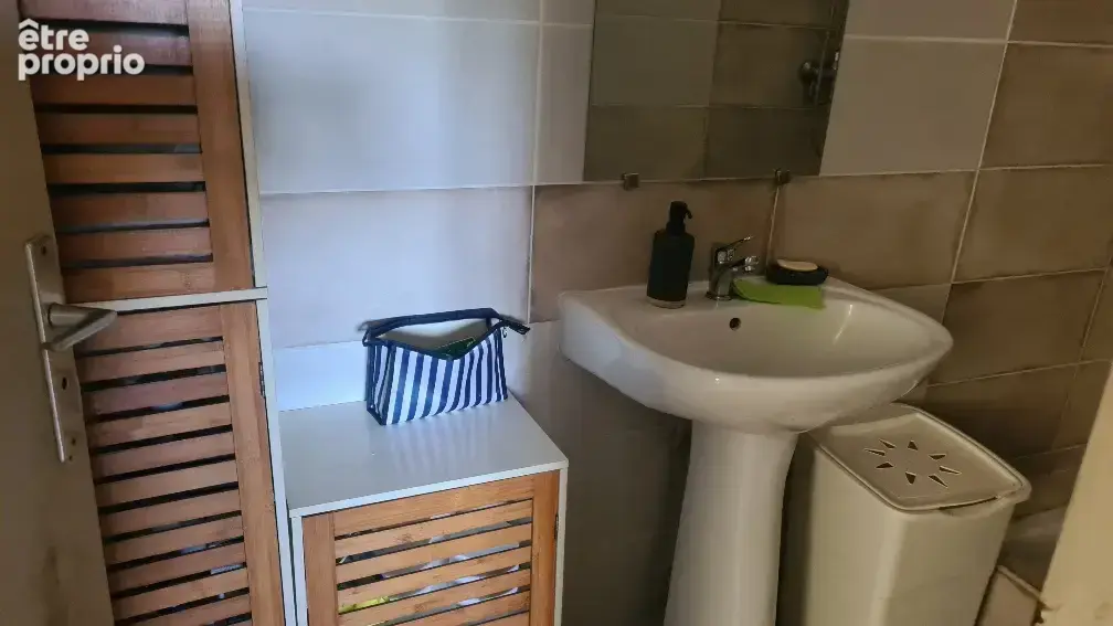Appartement t2 grand camp - photo 10