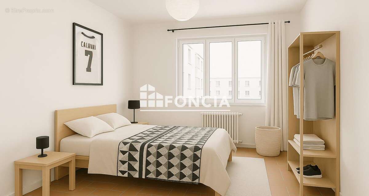 Appartement à LYON-7E