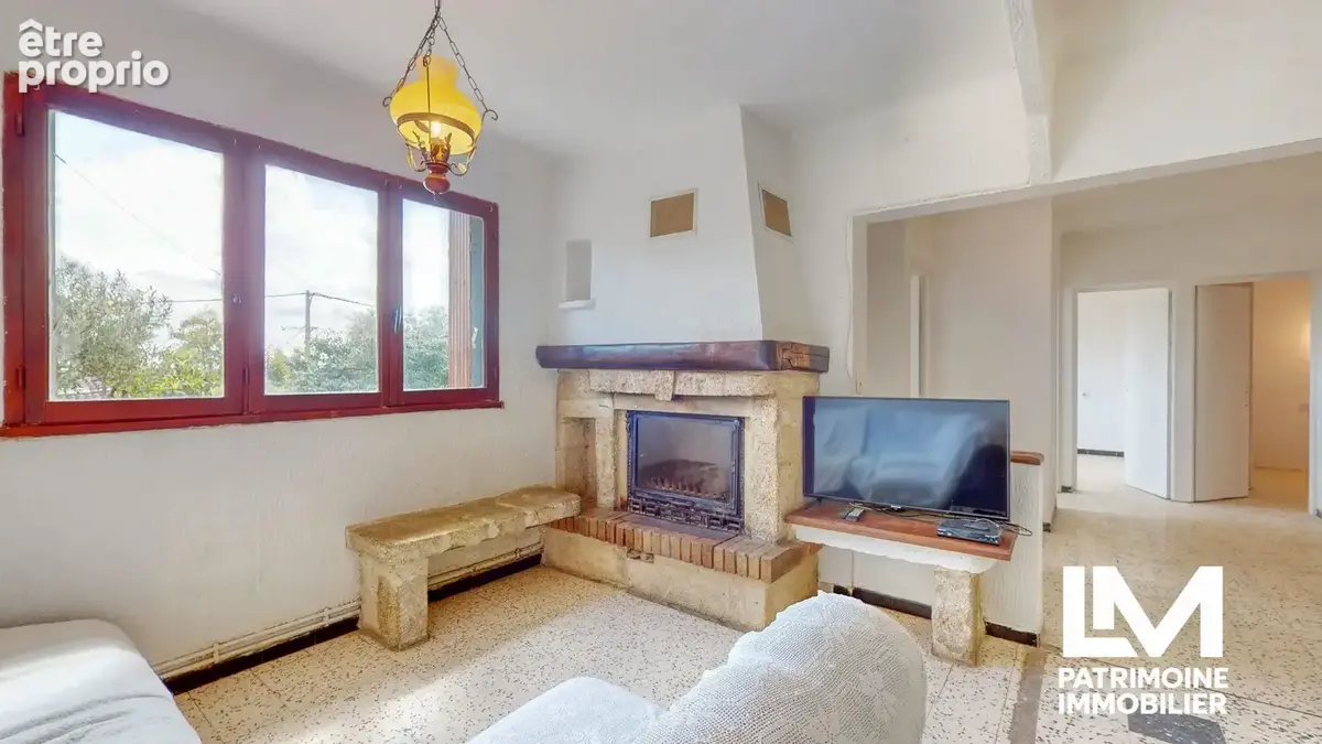Maison 4 pièces 92 m² à vendre à Neffies (34320) - photo 5