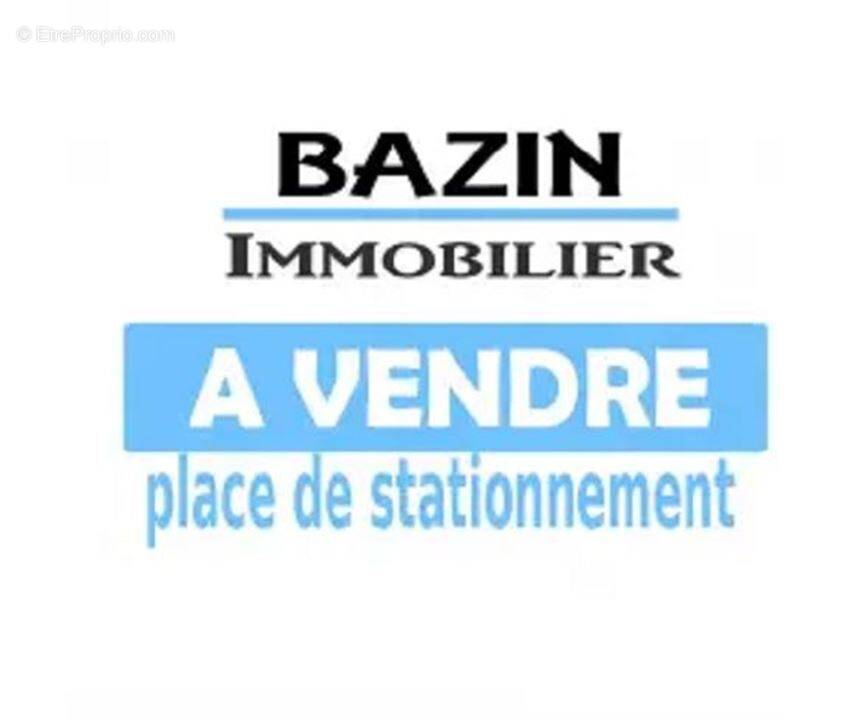 Parking à PARIS-12E