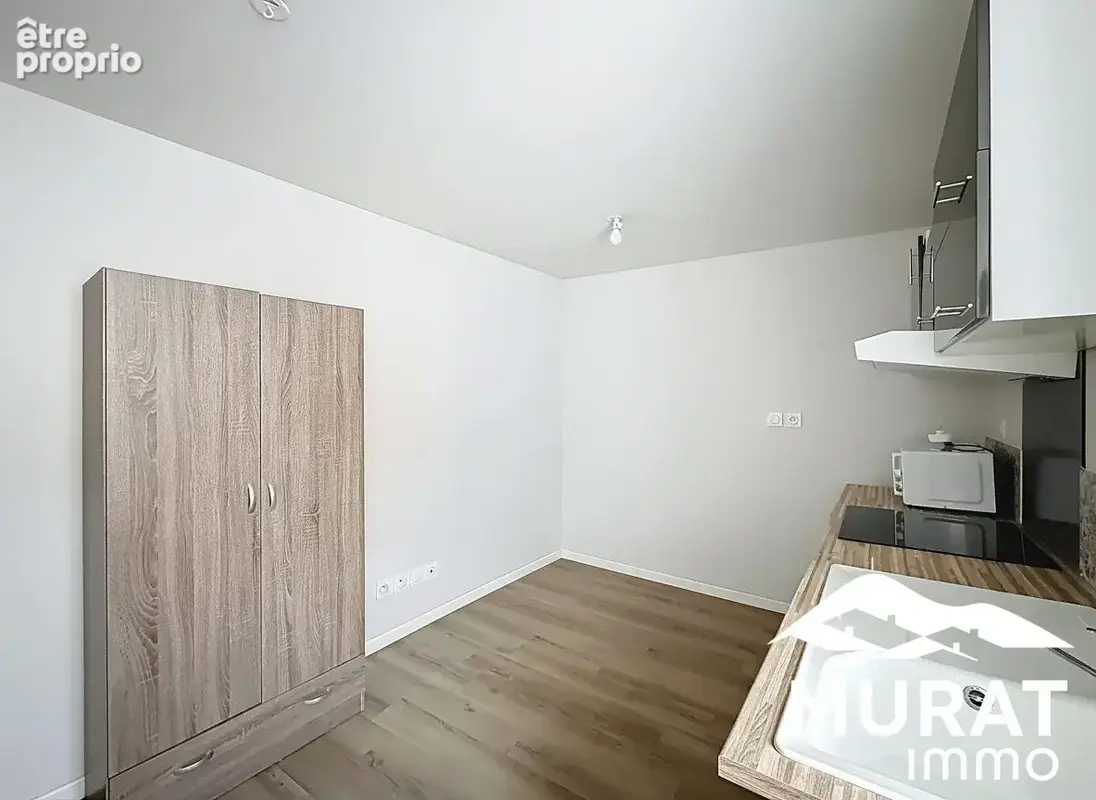 Appartement 1 pièce 13 m² à vendre à Cebazat (63118) - photo 3