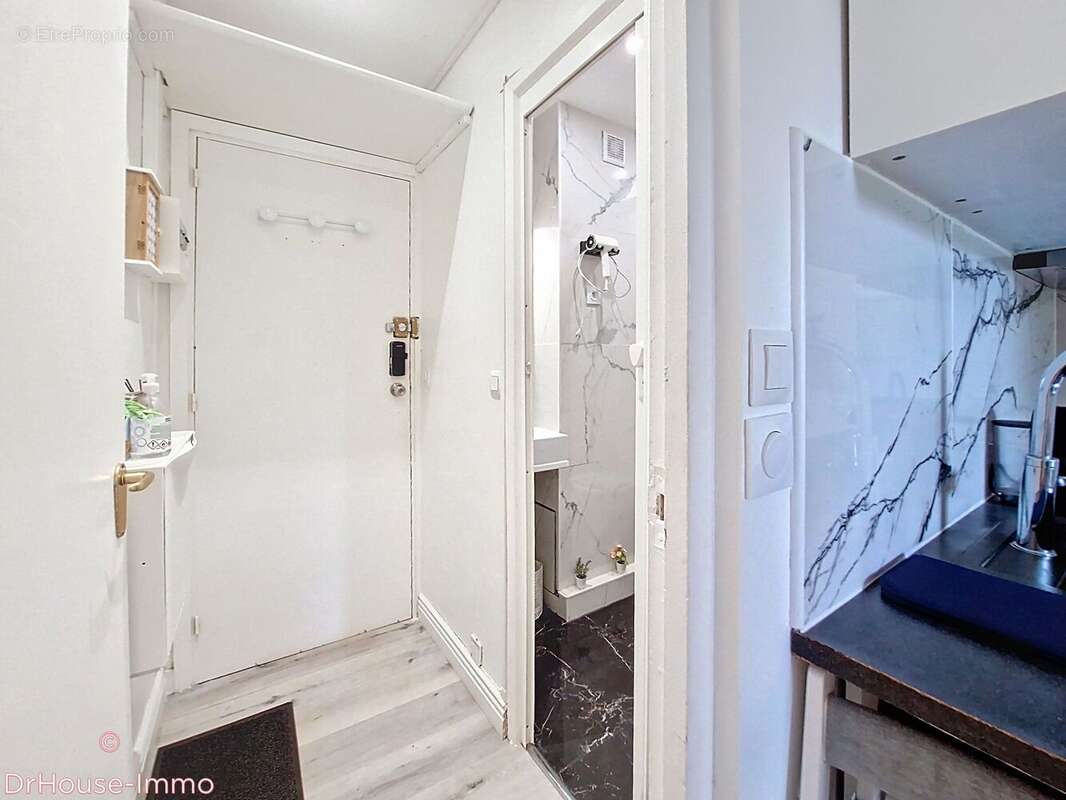 Appartement à DEAUVILLE