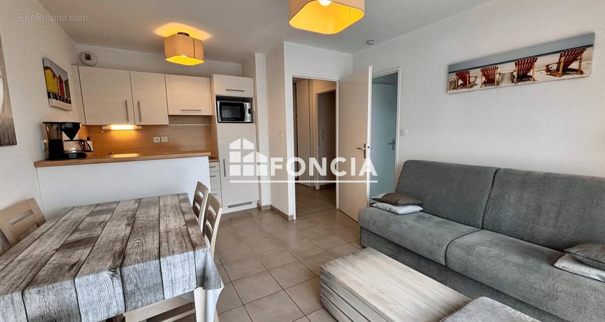 Appartement à BENODET