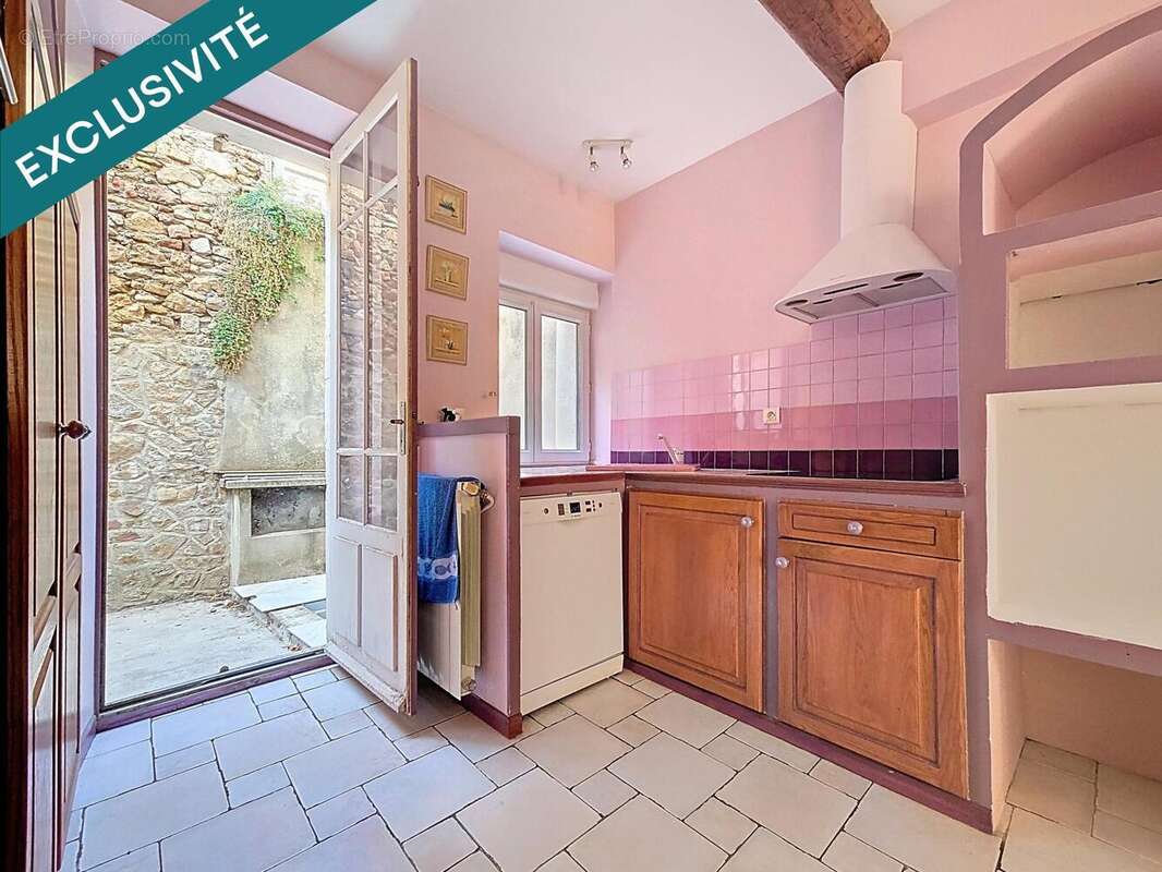 Photo 2 - Maison à LE BOUSQUET-D'ORB