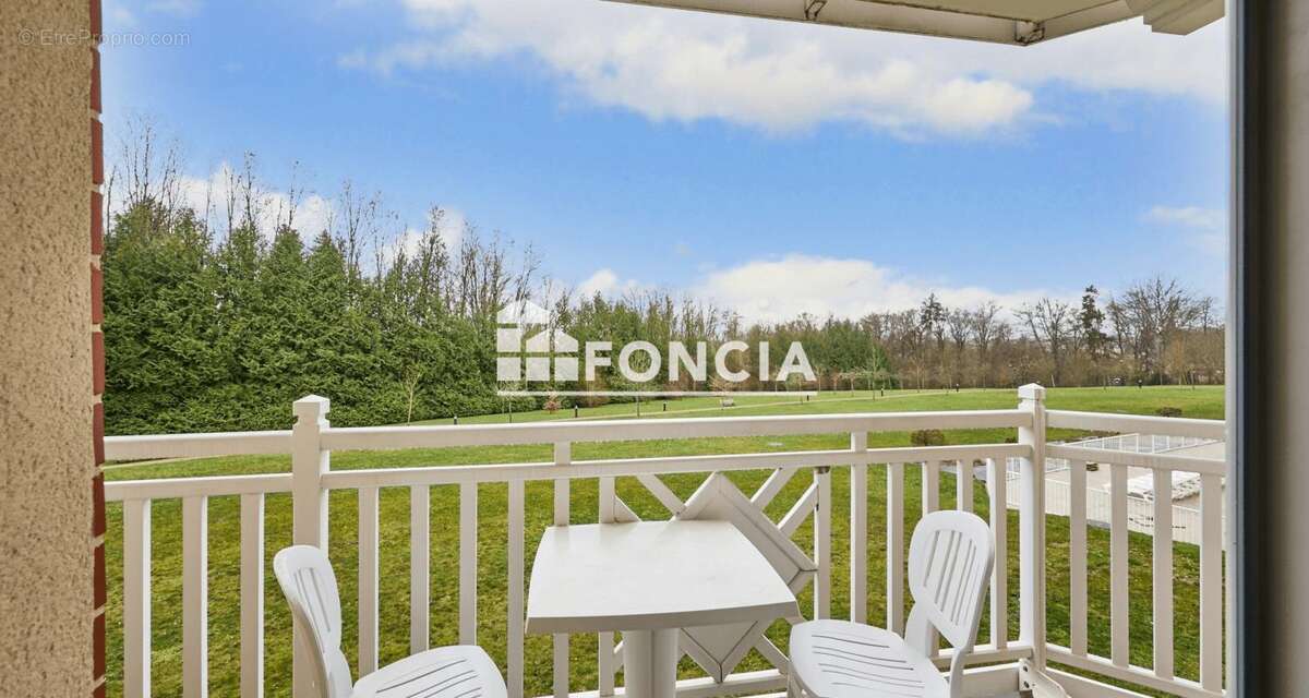 Appartement à BAGNOLES-DE-L'ORNE