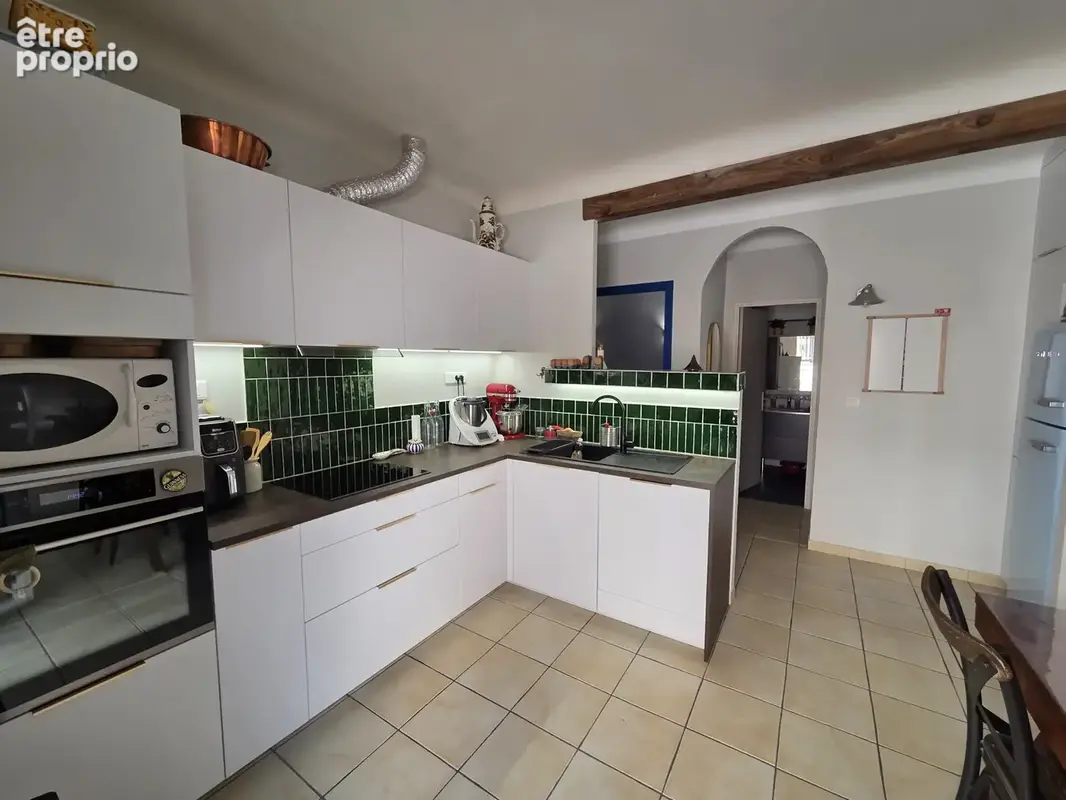A vivre comme dans une maison, 5 pièces 113 m2 + garage 70 m2 - photo 6