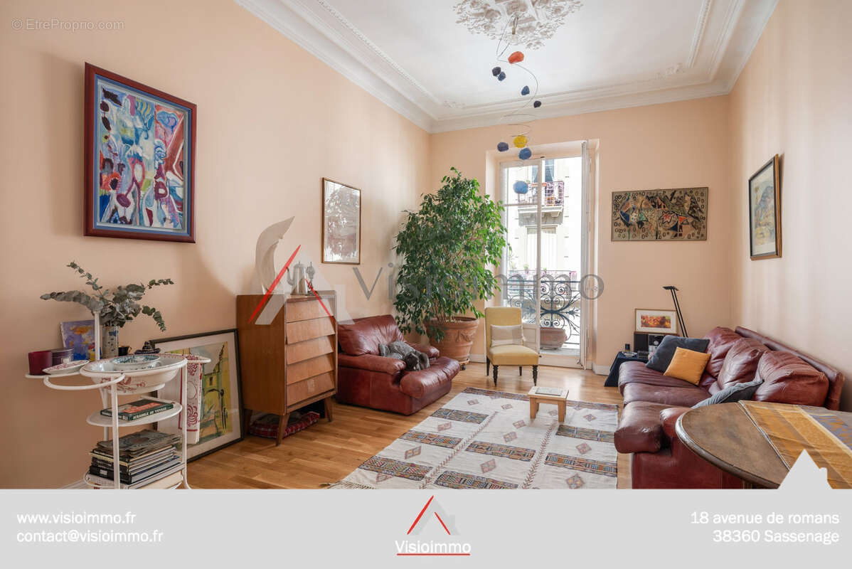 Appartement à GRENOBLE