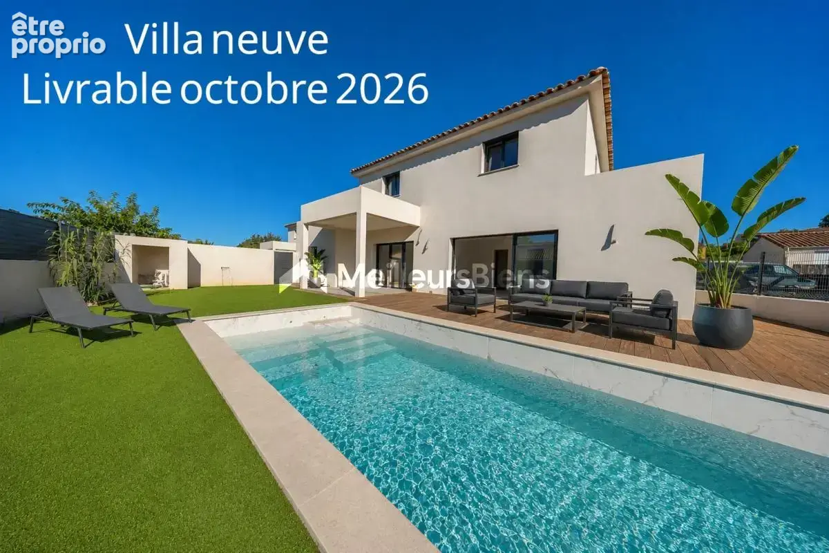 Maison à PUGET-SUR-ARGENS