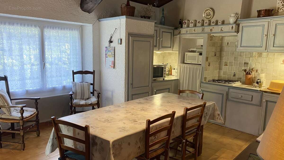 Coup de cœur pour cette maison en pierre entre Drôme des montagnes et Provence - photo 4