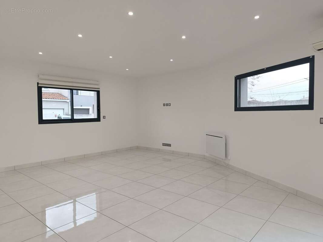 Séjour - Maison à SAINT-MARCEL-SUR-AUDE