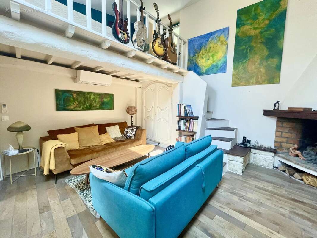 Maison à CAGNES-SUR-MER