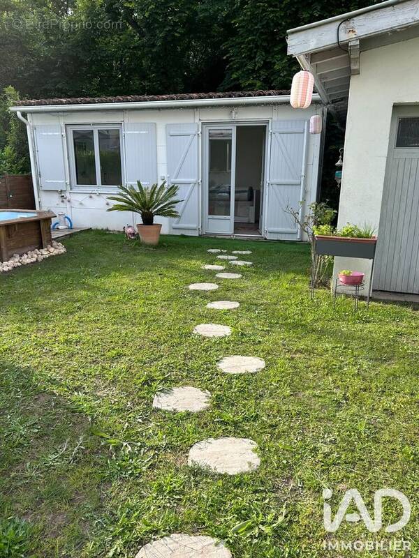 Photo 1 - Maison à TALENCE