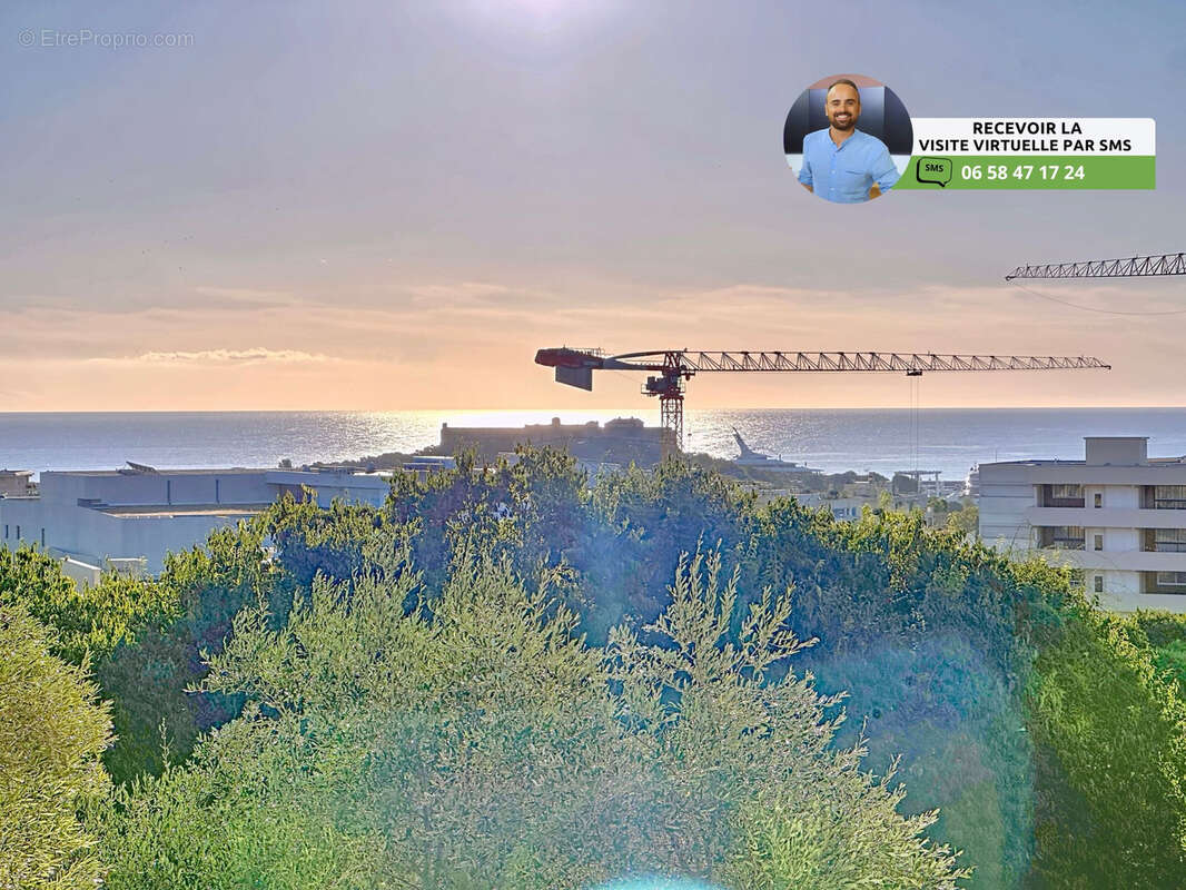 Appartement à ANTIBES
