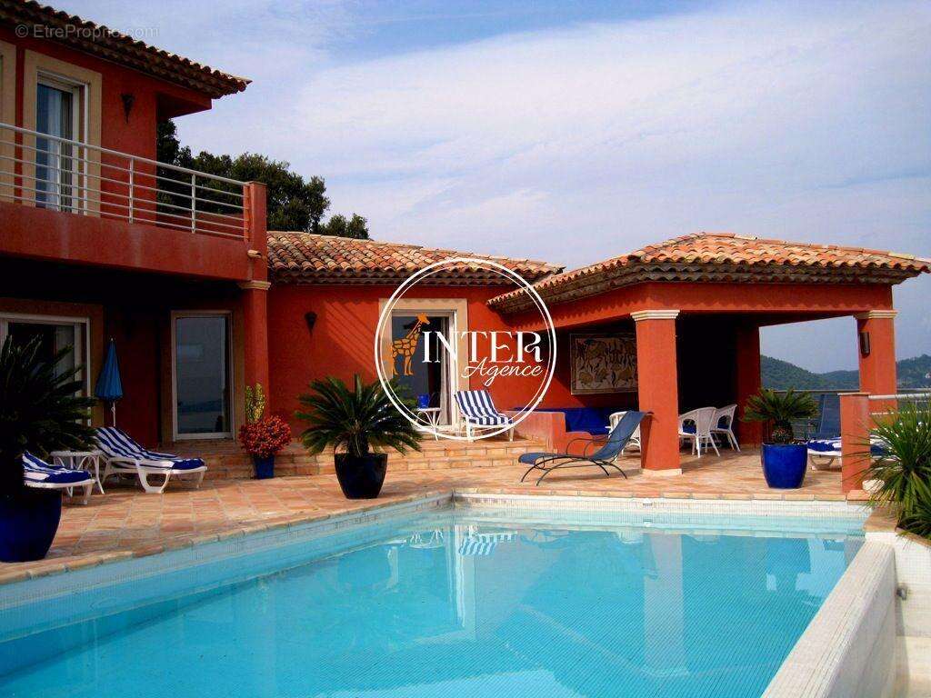 Maison à SAINTE-MAXIME